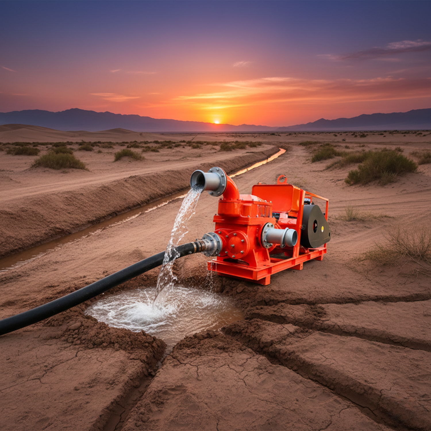 Submersible Pumps