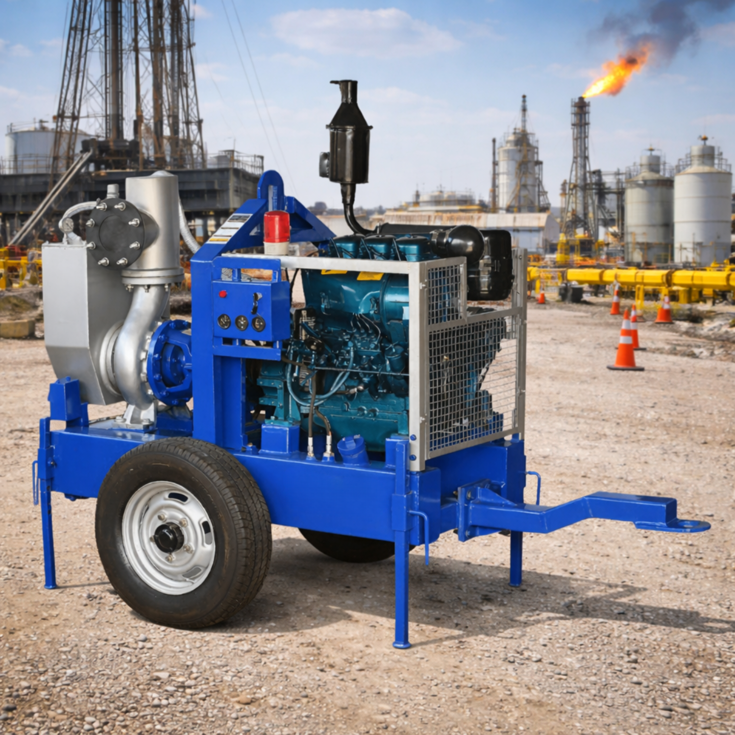 Industrial Applications
